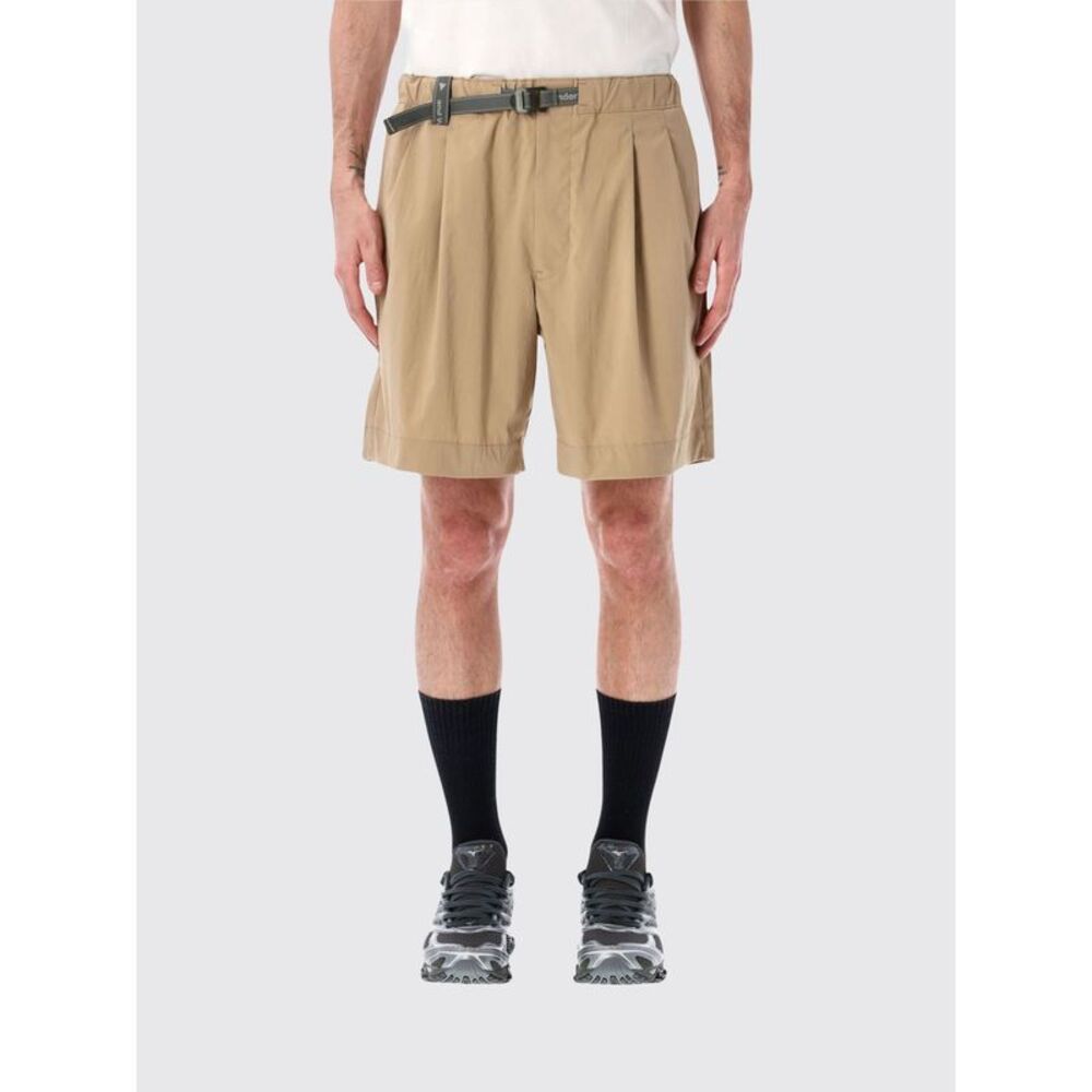 And Wander Shorts Men Beige